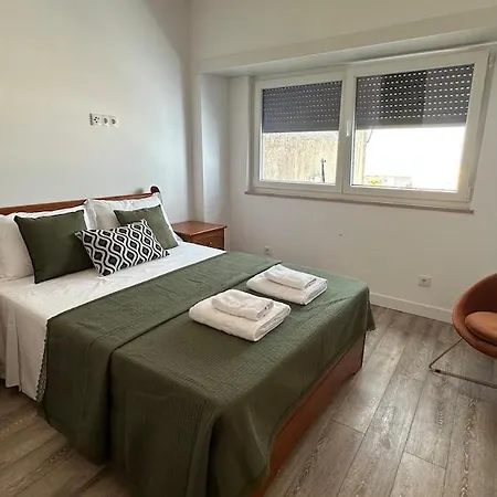 بيت للعطل Naporta12 By Ferias Em Figueira فيغيورا دا فوز