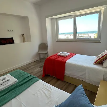 بيت للعطل Naporta12 By Ferias Em Figueira فيغيورا دا فوز