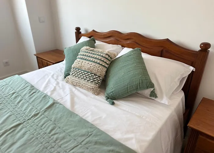 בית נופש Naporta12 By Ferias Em Figueira *